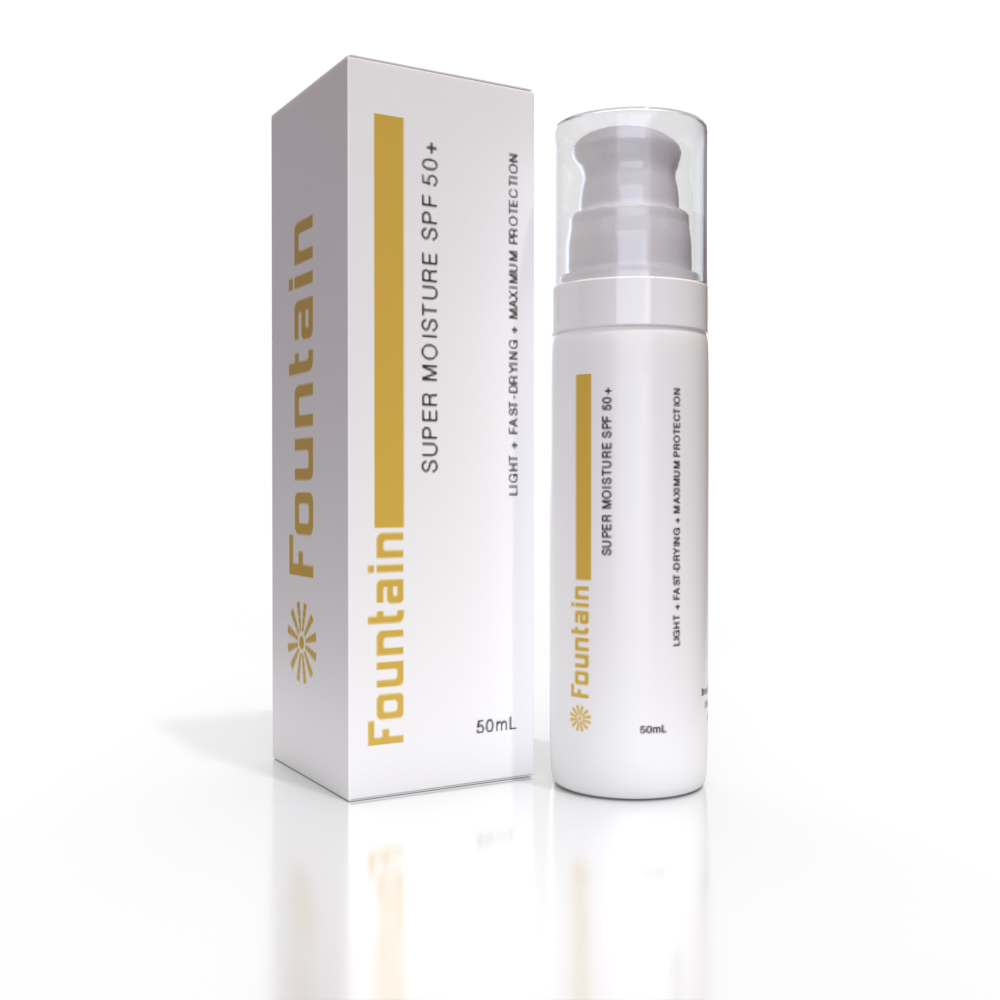 Super Moisture Cream | SPF50+ | 50ml