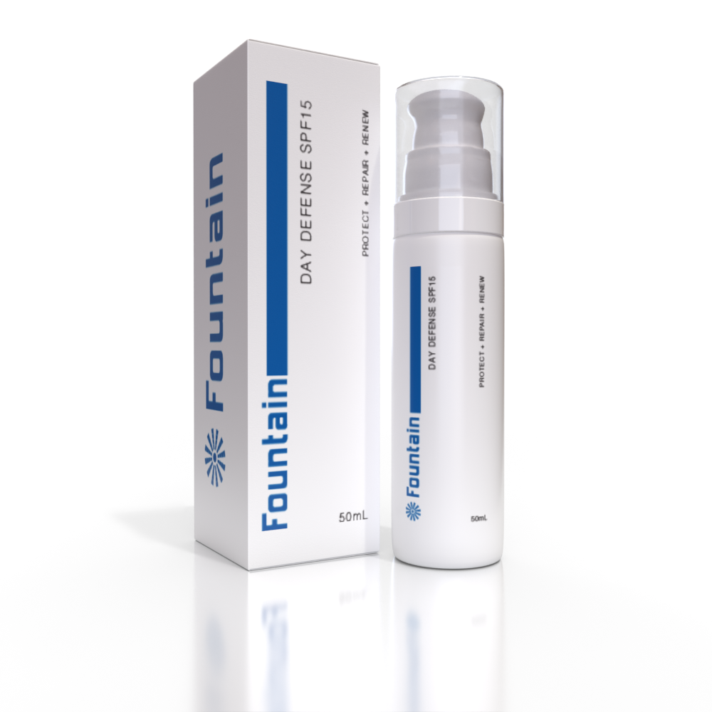 Day Defense Cream | SPF15 | 50ml