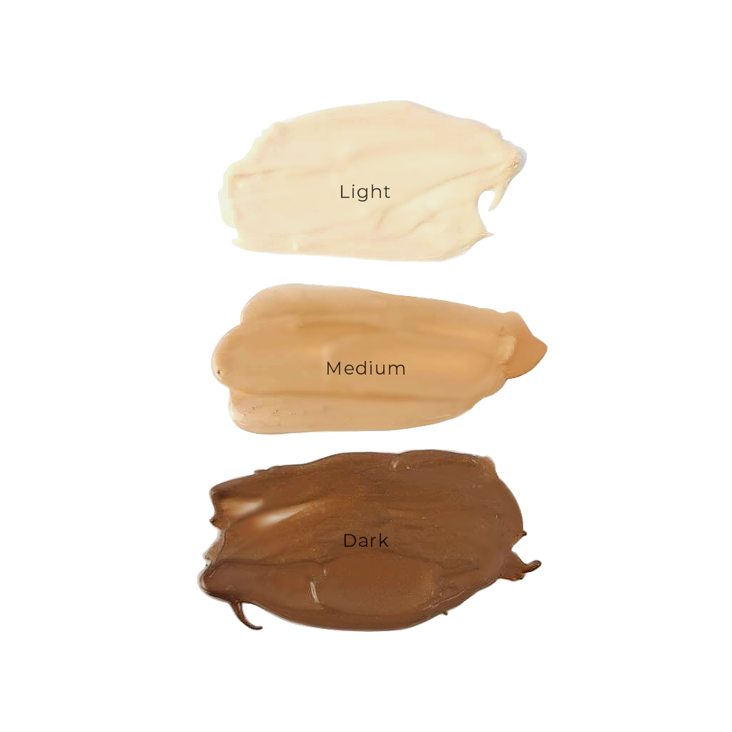 Touch & Glow Body Foundation | 200ml