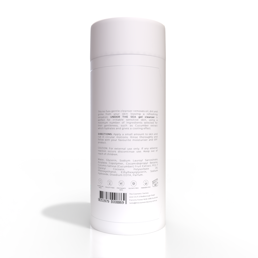 Under the Sea Gel Cleanser | 200ml