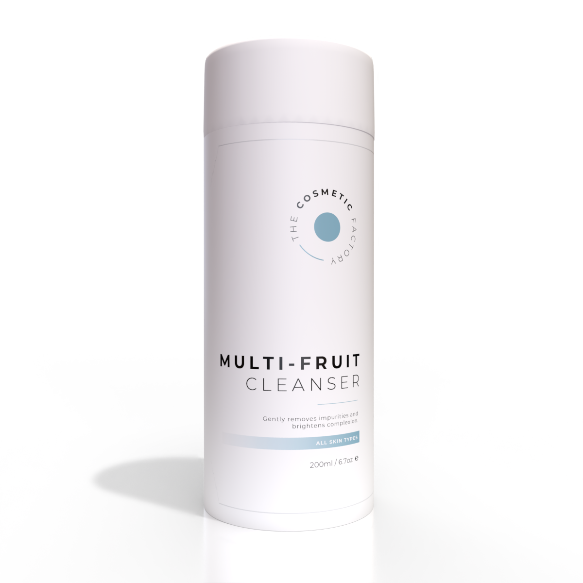 MULTI-FRUIT CLEANSER | Deep Cleansing & Exfoliating | 200ML