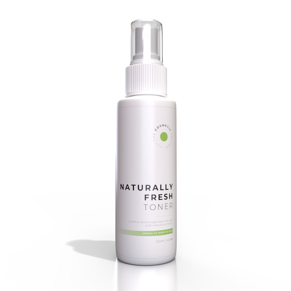 Naturally Fresh Face Toner | 120ml