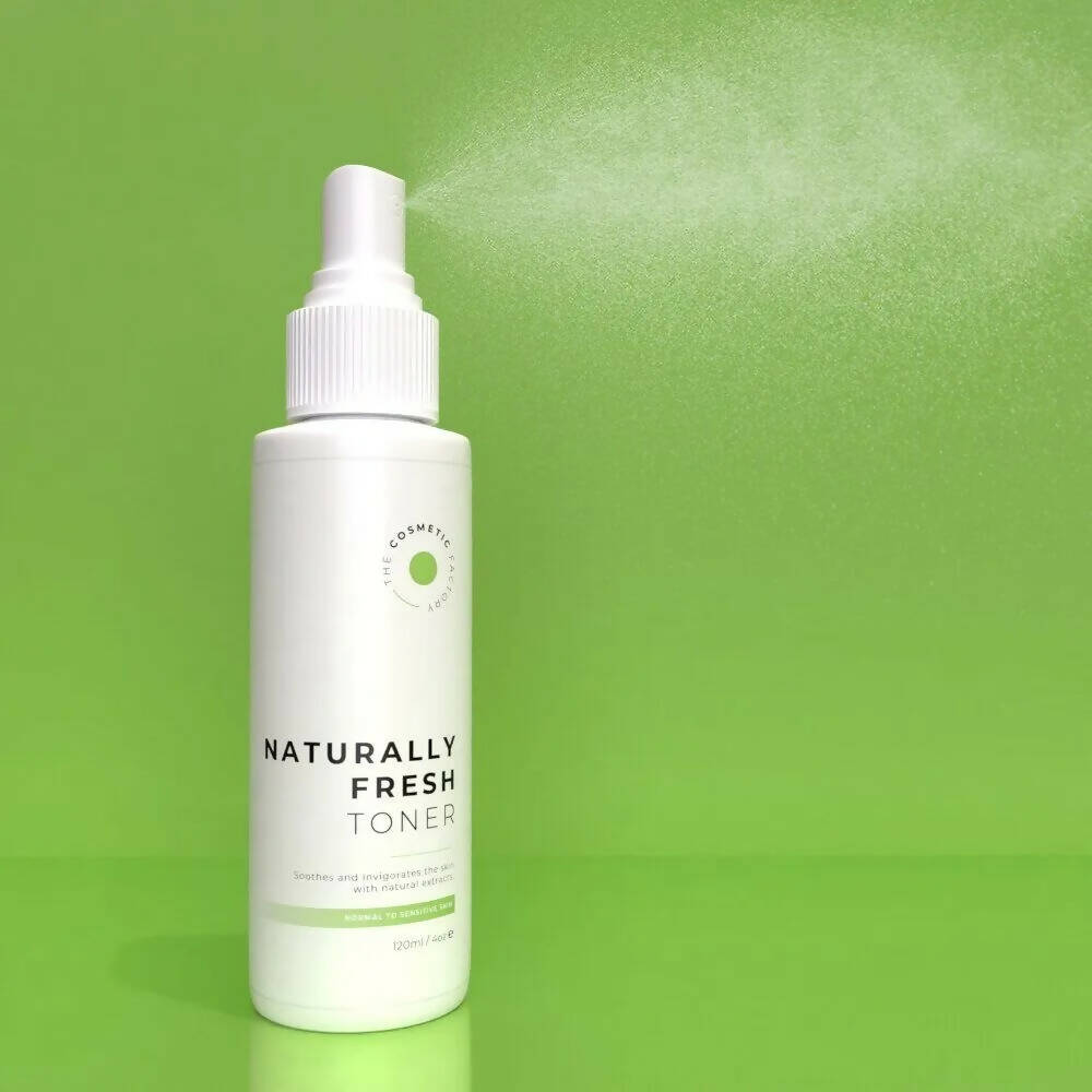 Naturally Fresh Face Toner | 120ml
