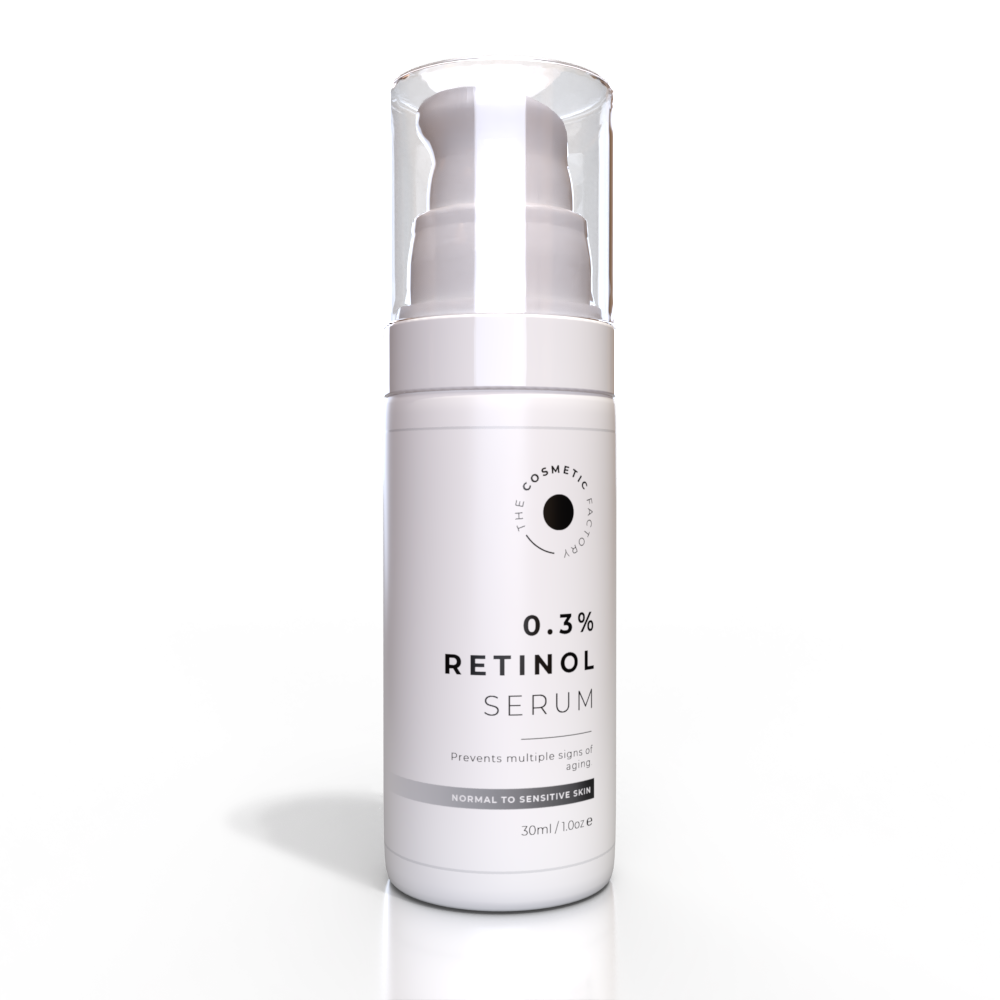 0.3% Retinol Face Serum | 30ml