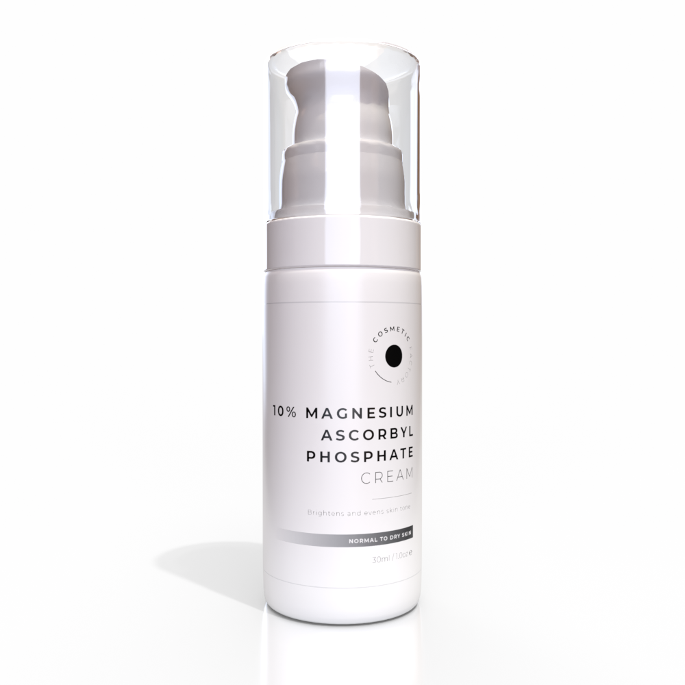 10% Magnesium Ascorbyl Phosphate Cream | 30ml