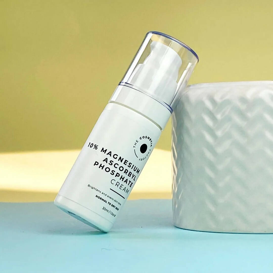 10% Magnesium Ascorbyl Phosphate Cream | 30ml
