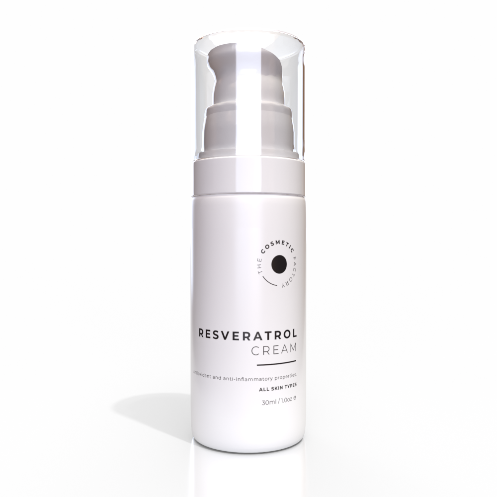 Resveratrol Anti-Ageing Cream | 30ml