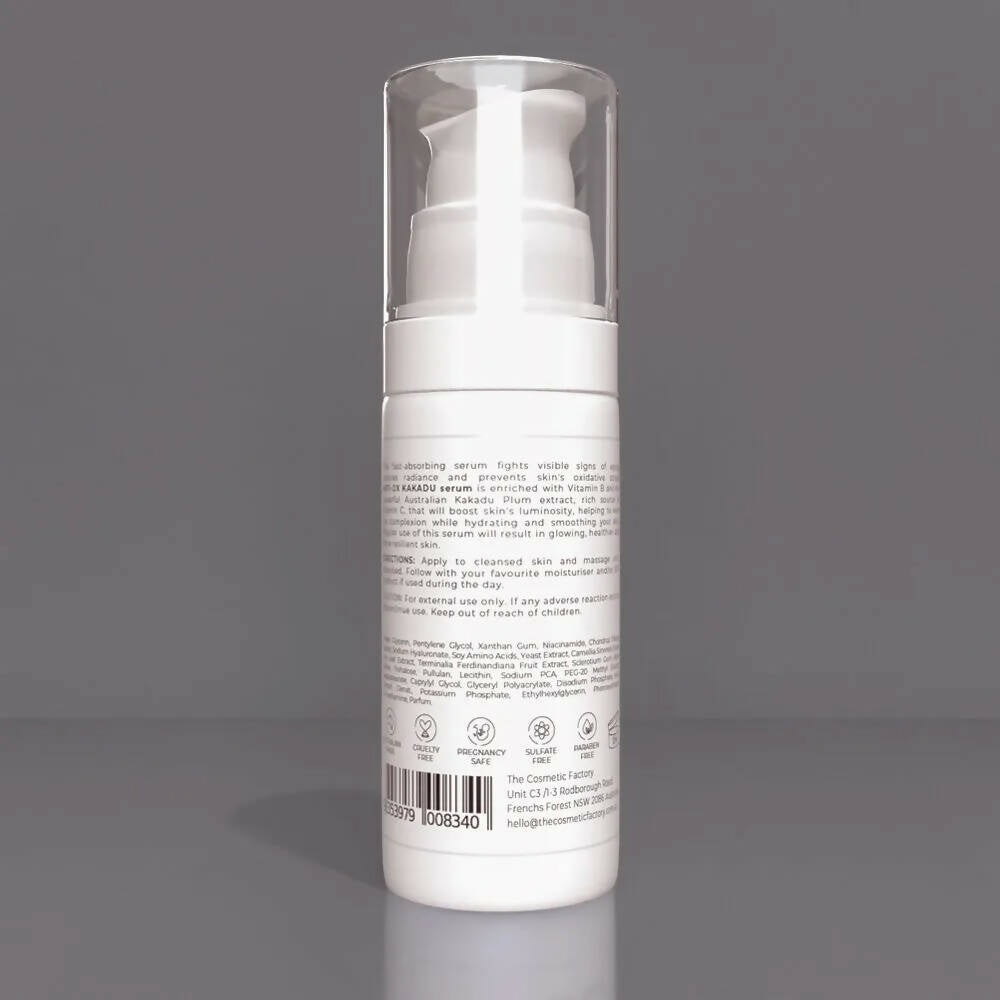 ANTI-OX KAKADU SERUM | Vitamin C Rich | 30ML