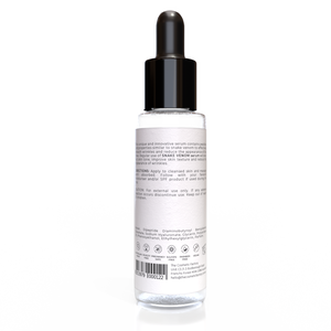 Snake Venom Serum | 30ml