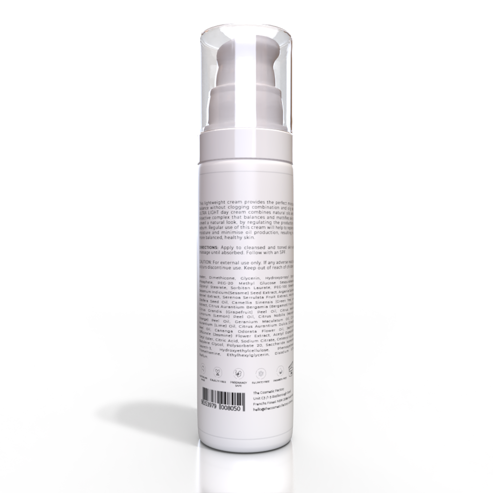 Ultra Light Day Cream | 50ml