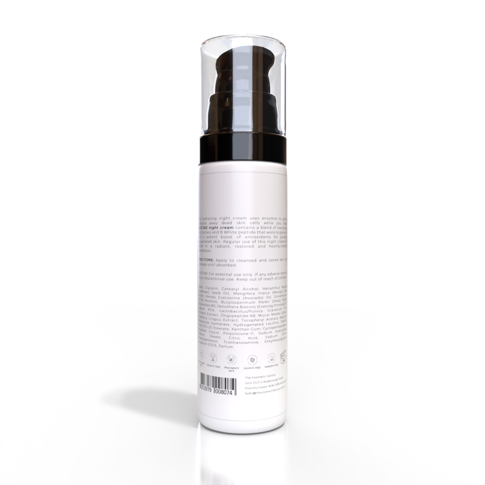 Restore Night Cream | 50ml