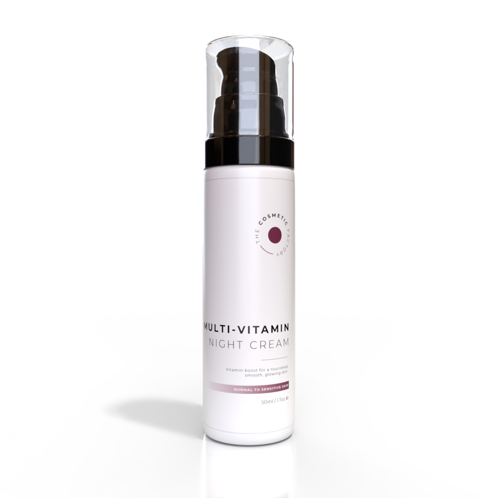 Multi-Vitamin Night Cream | 50ml