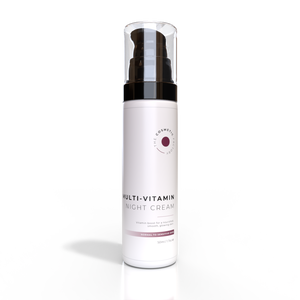 Multi-Vitamin Night Cream | 50ml