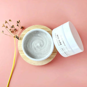 AVO-HIPS Face Scrub | 100ml