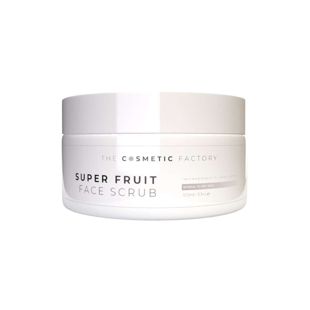 Super Fruit Face Scrub | 100ml