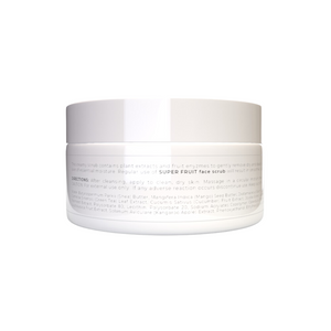 Super Fruit Face Scrub | 100ml
