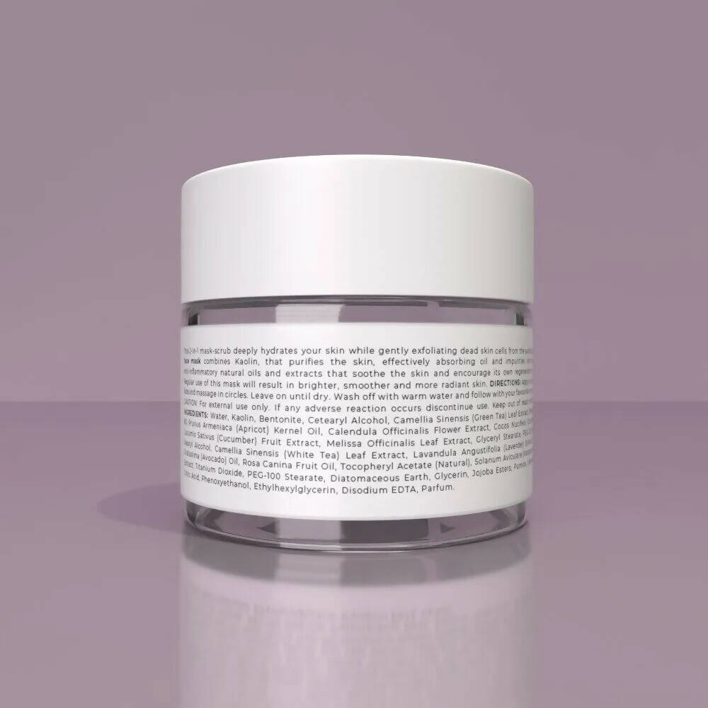 Detox Face Mask | 50ml