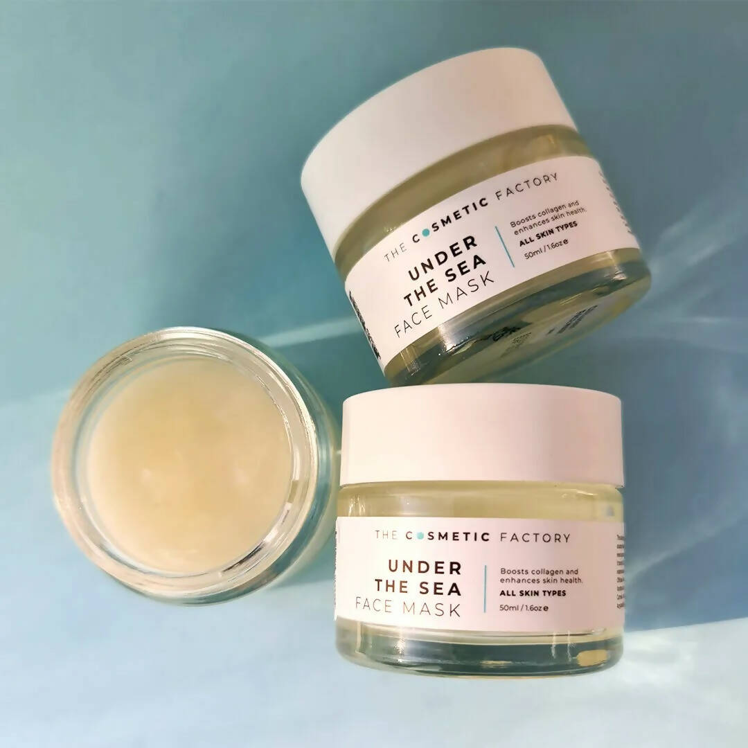 Under the Sea Face Mask | 50ml