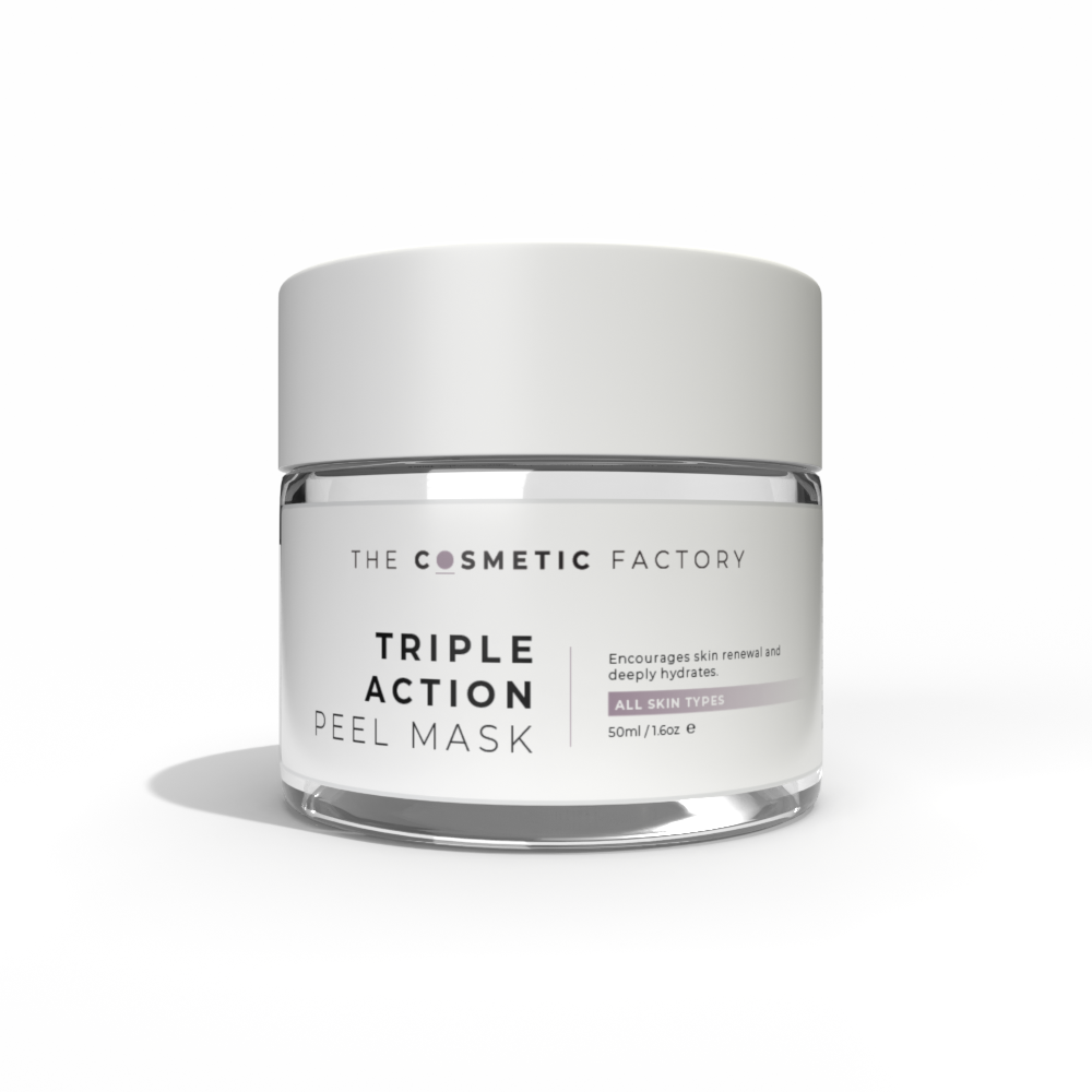 Triple Action Peel Mask | 50ml