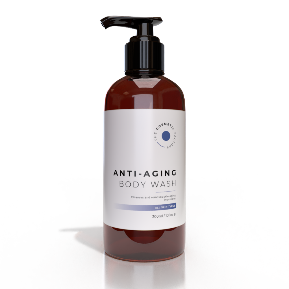 ANTI-AGING BODY WASH | Moisturizing & Revitalizing | 300ML