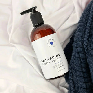 ANTI-AGING BODY WASH | Moisturizing & Revitalizing | 300ML