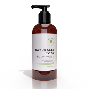 Naturally Cool Body Wash | 300ml