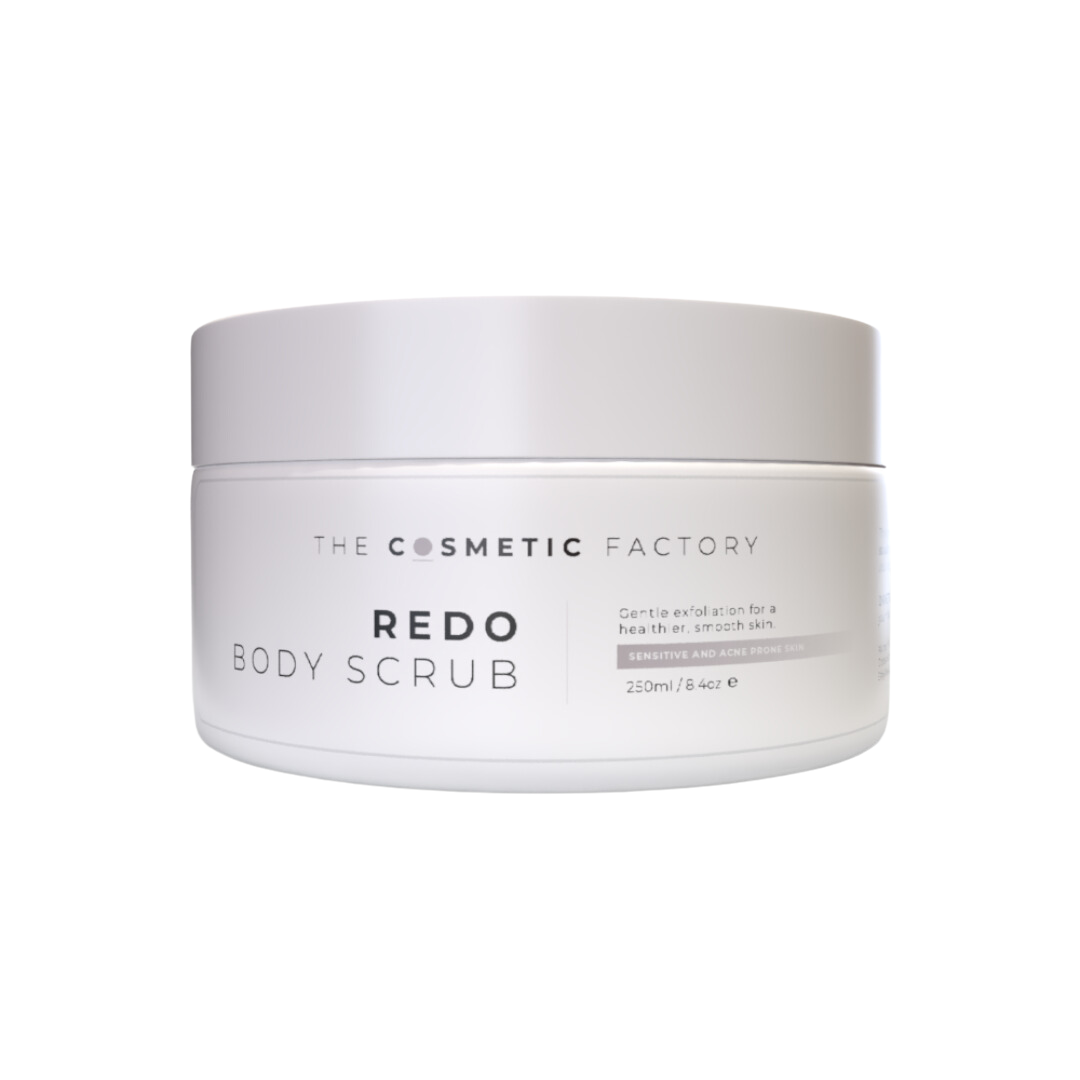 Redo Body Scrub | 250ml