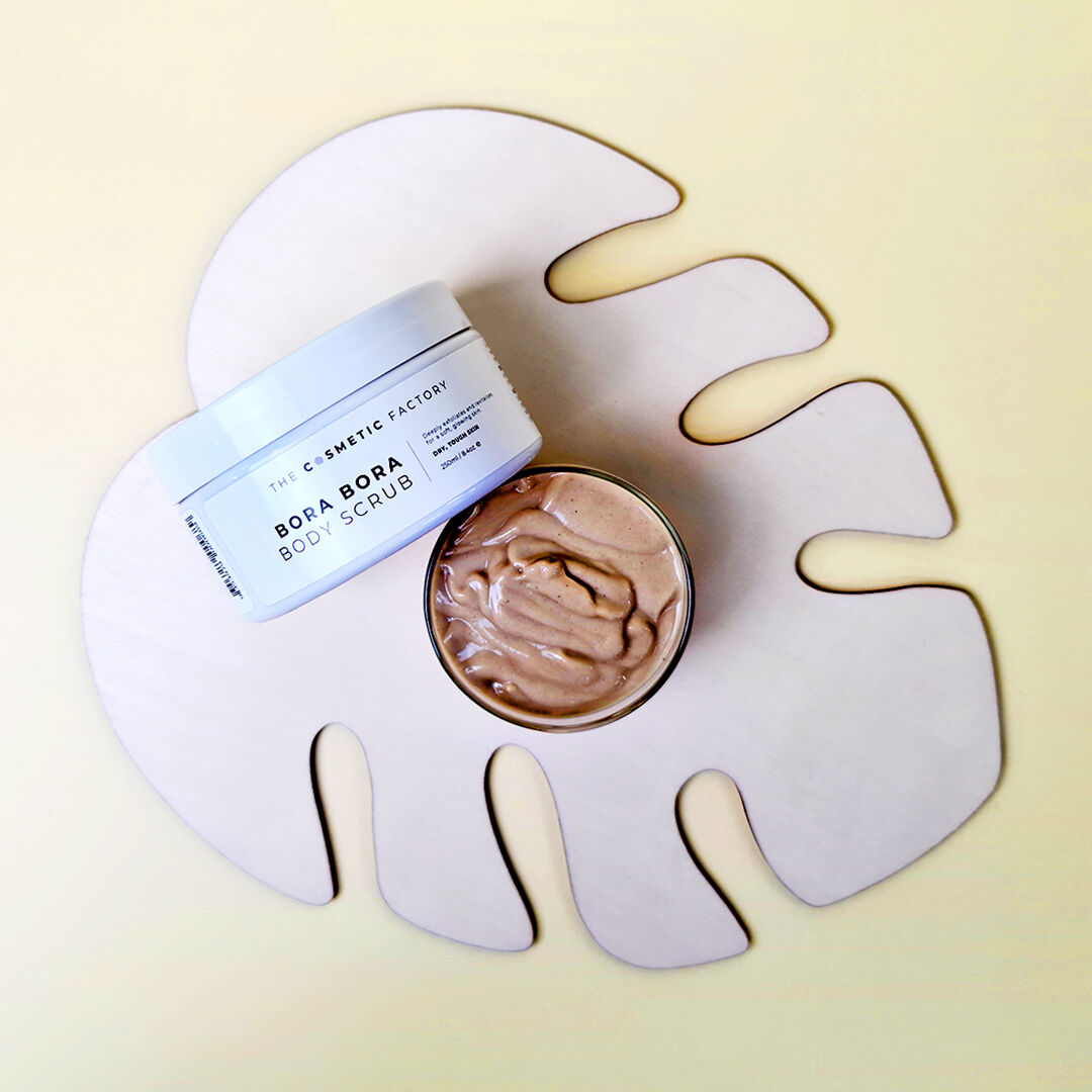 Bora Bora Body Scrub | 250ml