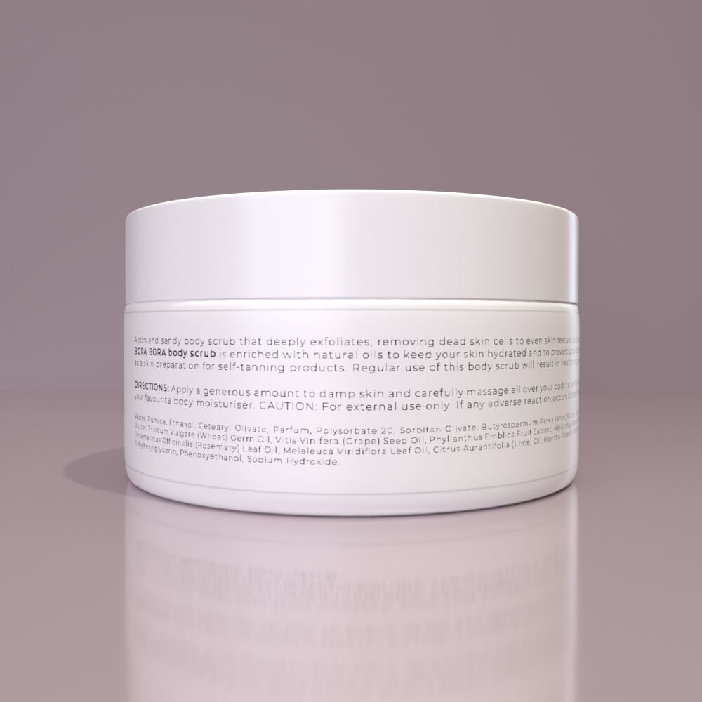 Bora Bora Body Scrub | 250ml
