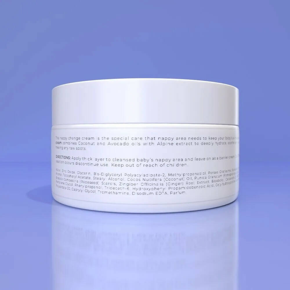 Wubby Nappy Change Cream | 250ml