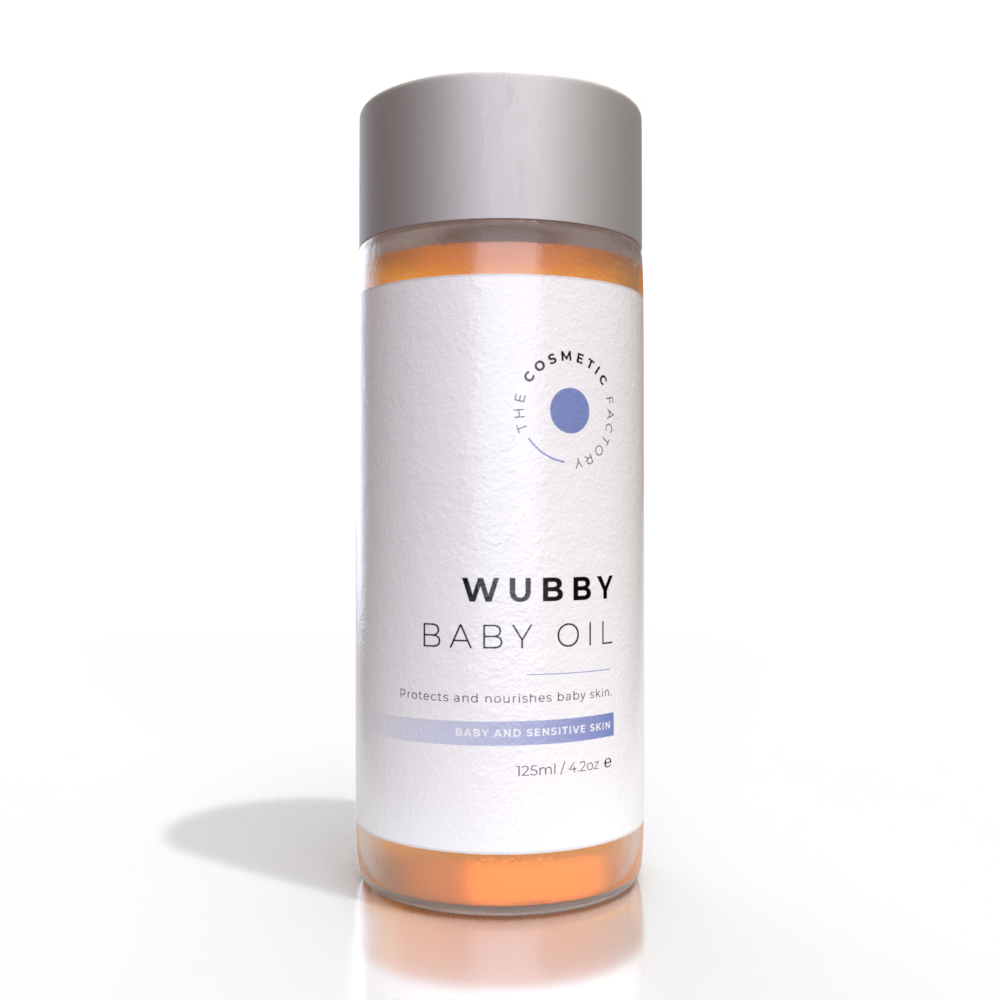 Wubby Baby Oil | 125ml