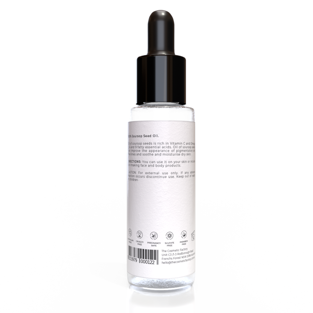 Soursop Seed Serum | 30ml