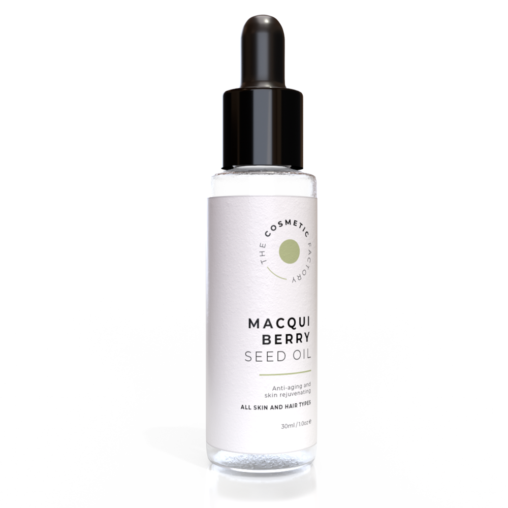 MACQUI BERRY SEED OIL | Anti-Oxidant Rich | 30ML
