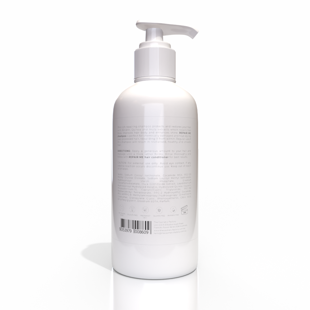 Repair Me Shampoo | 300ml
