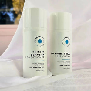 No More Frizz Hair Cream | 100ml