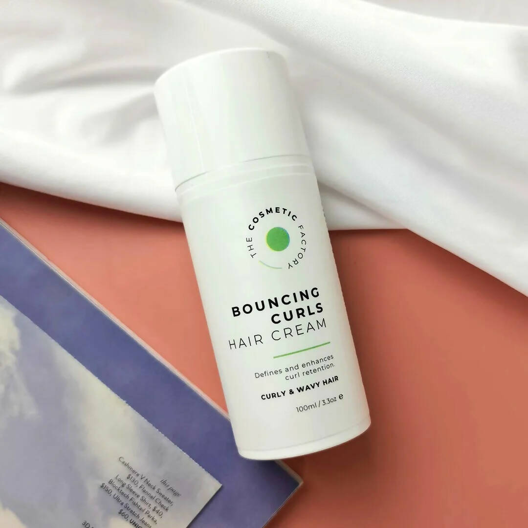 Bouncing Curls Hair Cream | 100ml