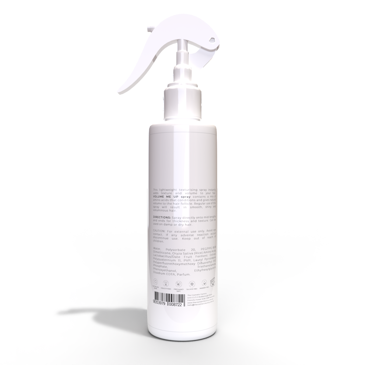 Volume Me Up Spray | 225ml