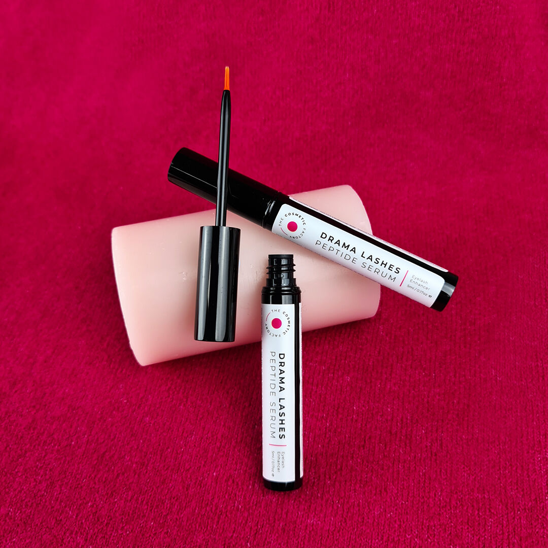 Drama Lashes Peptide Serum | Lash Growth Enhancer | 5ml