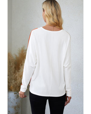 Azura Exchange Dolman Knit Top - S