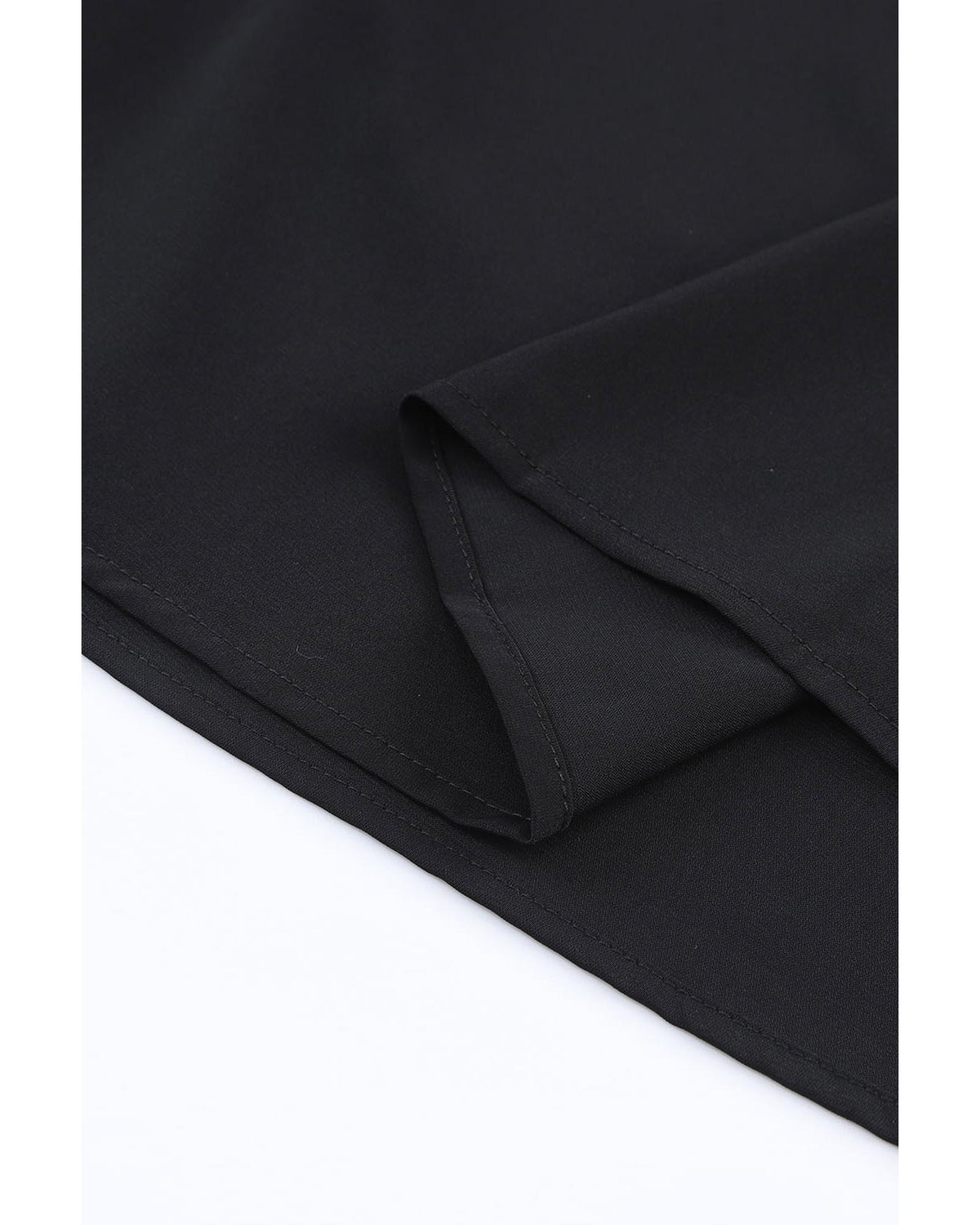 Azura Exchange Asymmetric Off Shoulder Blouse - M