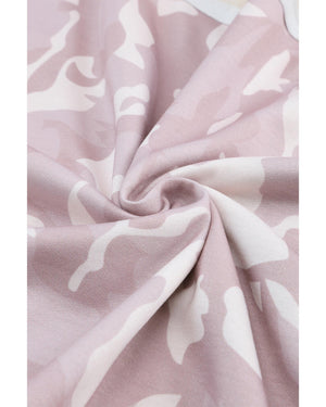 Azura Exchange Patchwork Oversized Top - L