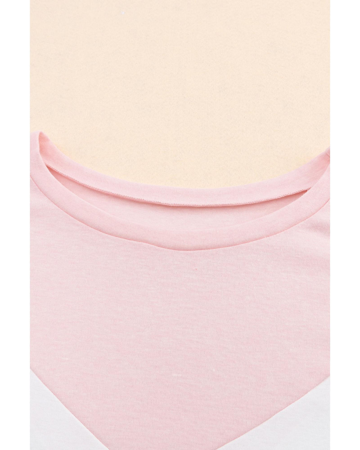 Azura Exchange Chevron Knit Top - L