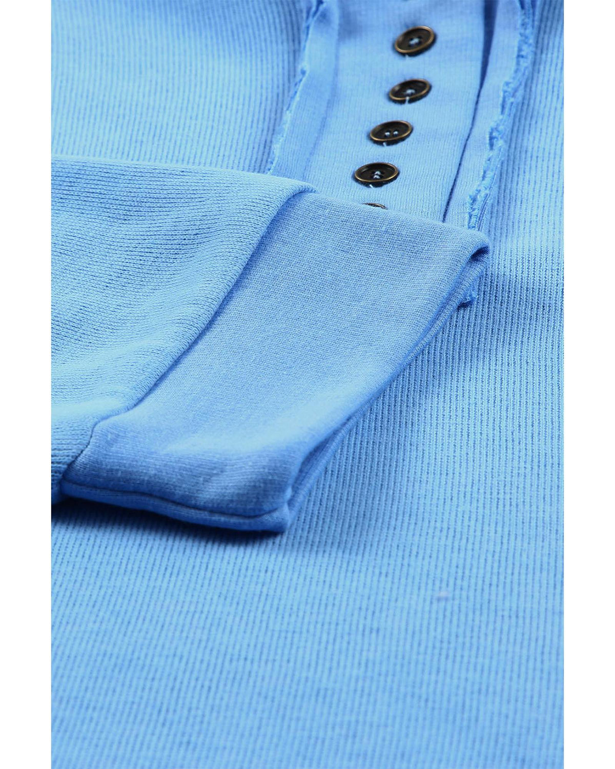 Azura Exchange Button Trim Hoodie - XL