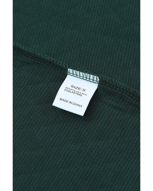 Azura Exchange Geometric Texture Sweatshirt - M