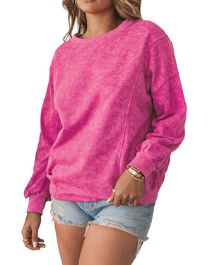 Azura Exchange Loose Pullover Sweatshirt - XL