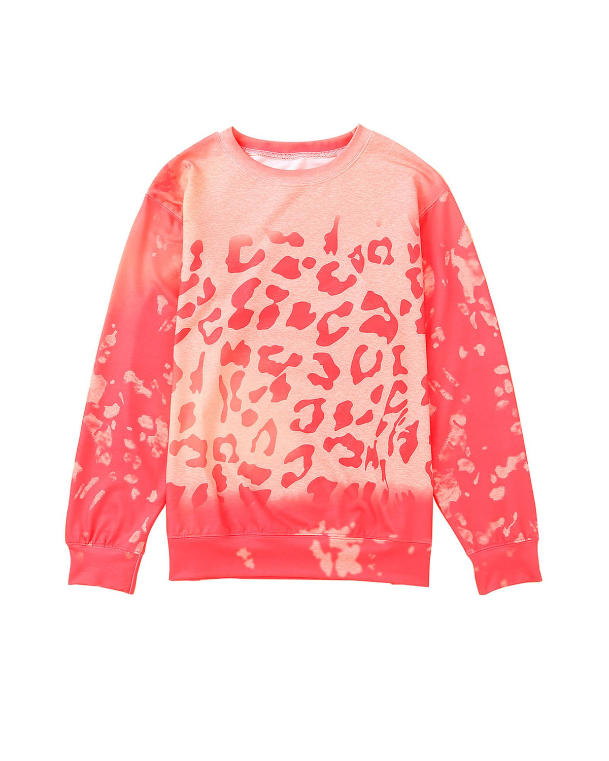 Azura Exchange Cheetah Print Sweatshirt - XL