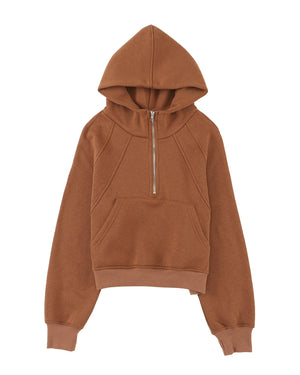 Azura Exchange Kangaroo Pocket Hoodie - L