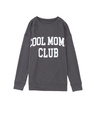 Azura Exchange Drop Shoulder Sweatshirt - M