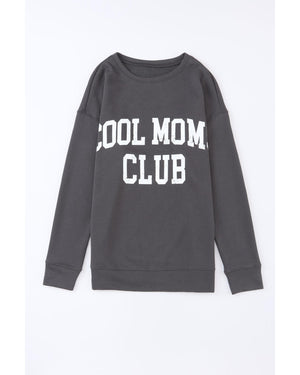 Azura Exchange Drop Shoulder Sweatshirt - M