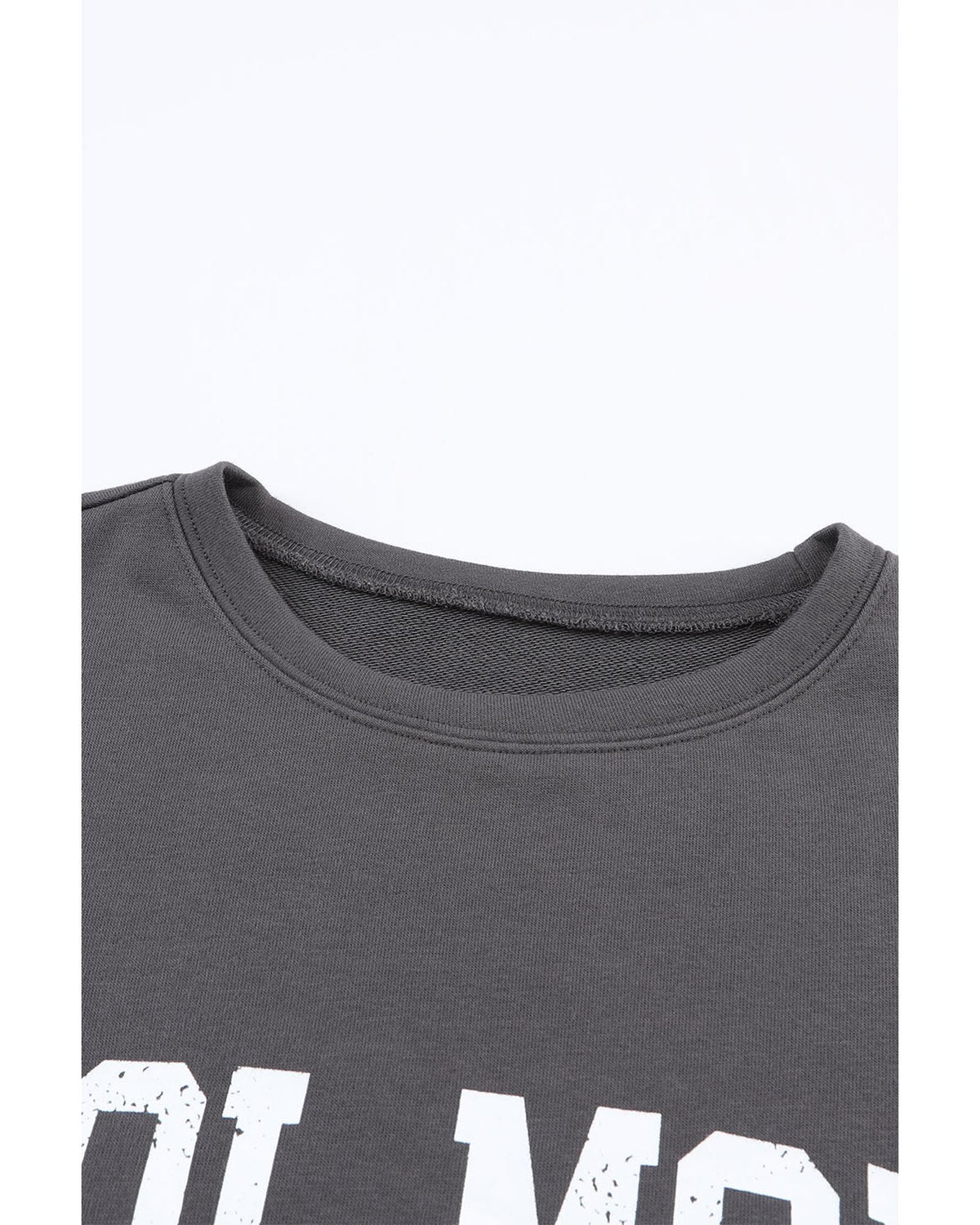 Azura Exchange Drop Shoulder Sweatshirt - S